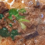 チャイニーズダイニング　遊琳 - 担々麺