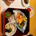 東京吉兆 歌舞伎座店 - 