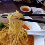 チャイニーズダイニング　遊琳 - 麺リフト