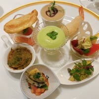リストランテ 濱崎  - 