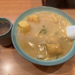 うどん 錦 - 