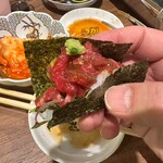 酒と焼肉ニュートミー - 