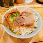 シンちゃんラーメン - 