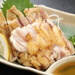 鶏のみやま - 料理写真: