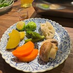 酒と焼肉ニュートミー - 