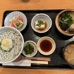 四季の食 さいとう - シラスめし