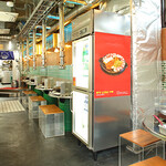 とんちゃん 元祖サムギョプサル - 内観