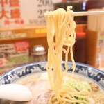 秋葉原ラーメン天神屋 - 自家製麺