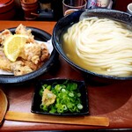 讃歌うどん はんげしょう - 