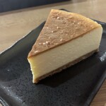 カフェ サニー - チーズケーキ