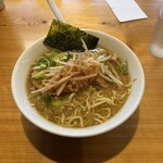 Ramen No Shouryuu - ニンニクラーメン