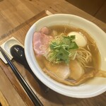 ラーメン 健やか - 