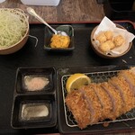 お肉とめしとカフェ あじて - 