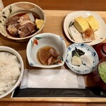 四季料理 かわ乃 - 