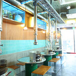 とんちゃん 元祖サムギョプサル - 内観_3