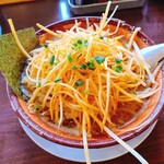 東京豚骨拉麺 しゃかりき - 