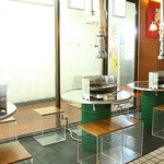 とんちゃん 元祖サムギョプサル - テーブル席_2