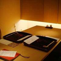 日本料理 つるま - 個室