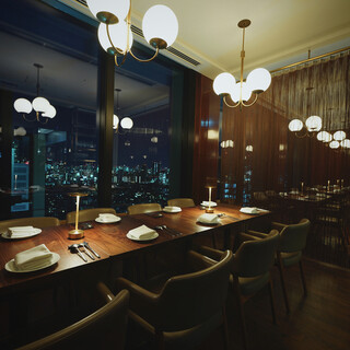 セミプライベートスペース