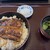 川常 - 料理写真:うな丼(まむし)