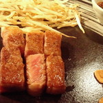 鉄板人 - 絶品！黒毛和牛ステーキ