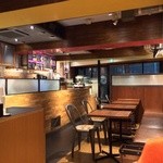 ロベックスジュース　 - 店内