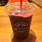ロベックスジュース　 - アサイーのスムージー