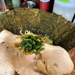 ラーメン 末廣家 - 