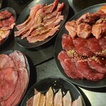 Tabenomihoudai Yakiniku Dainingu Chikaraya - 