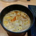 鶏と魚だしのつけめん哲 - 