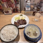 味の牛たん 喜助 - 