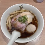 らぁ麺 はやし田 - 