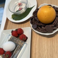 銀座 シェ・トモ - 