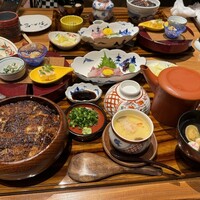 鰻う おか冨士 - 