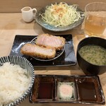 Ginza Tonkatsu Saitou - 