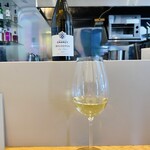 フィエルテ - グラス白