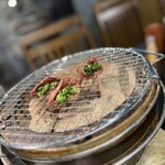 Sumibi Yakiniku Kawakami - 