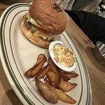 マンチズ バーガー シャック - 