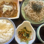 山田うどん食堂 - 