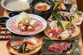 Kimmedai Semmon Izakaya Taishabu Zombun - 