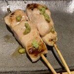 炭火焼鳥　権兵衛 - 