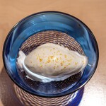 Atami - 2024.3 自家製ミルクアイス オレンジピール掛け