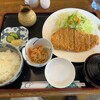 Danke - とんかつ定食1.450円