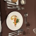 神楽坂 フレンチレストラン ラリアンス - 