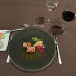 神楽坂 フレンチレストラン ラリアンス - 