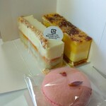 パティスリーカヌリエ - 