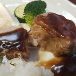 キッチン ブルー グローブ - 大きめなポシェ