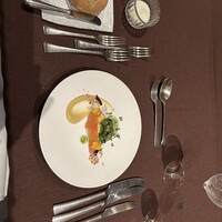 神楽坂 フレンチレストラン ラリアンス - 