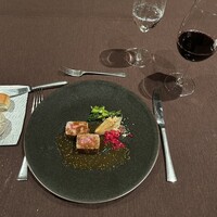 神楽坂 フレンチレストラン ラリアンス - 