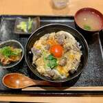 Sumibiyaki Tori Shinkocchou - 